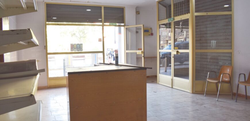 Alquiler de local comercial en Catarroja