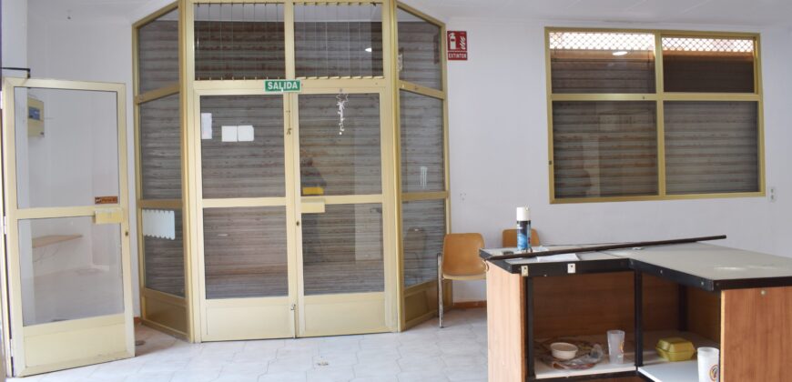 Alquiler de local comercial en Catarroja