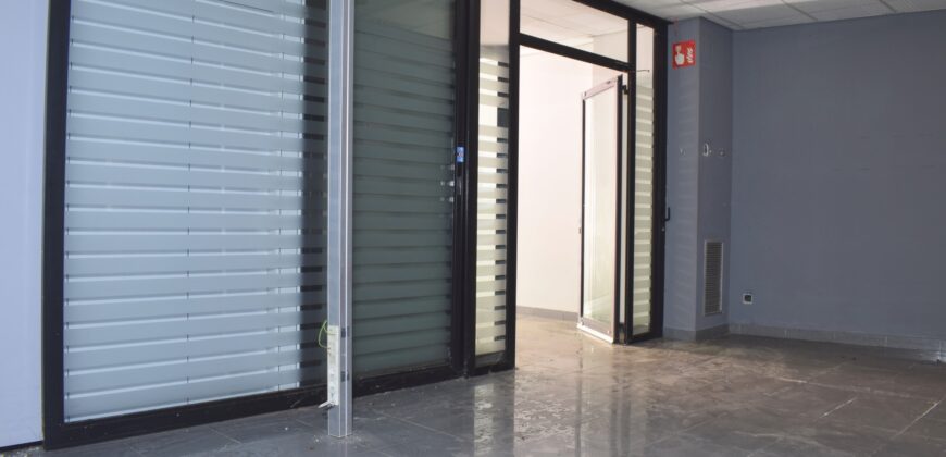 Alquiler de Local comercial en el centro de Fonteta de San Lluis – Valencia!