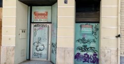 Alquiler de Local comercial en el centro de Castellar – Valencia!