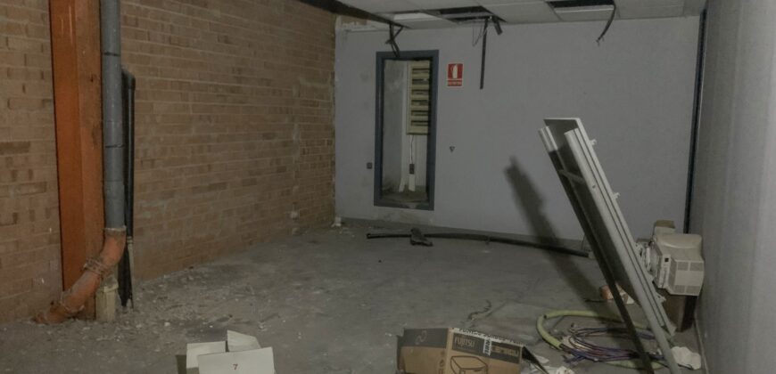 Alquiler de Local comercial en Avenida Peris y Valero 160 – Valencia!