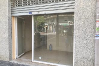 Alquiler de Local comercial en Avenida Peris y Valero 160 – Valencia!